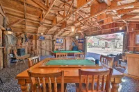 Cotopaxi Escape w/ Game Room on Arkansas River!