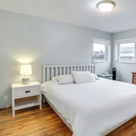 Seaside Vacation Rental w/ Patio Near Monterey Bay
