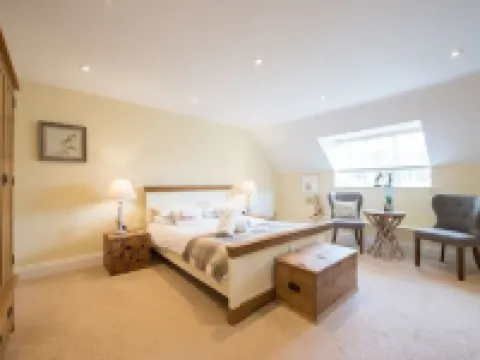 The Lodge at Broadway Hotel di Broadway