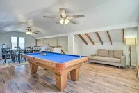 Updated Norman Getaway w/ Porch + Fire Pit!