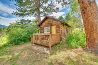 Minnehaha Allenspark Cabin Near Hiking! - Apartments