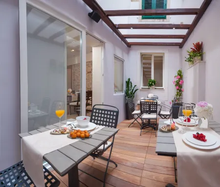 Heritage Hotel Antique Split Отели в г. Сплит