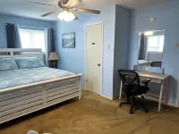 Fishing Haven on the Canal