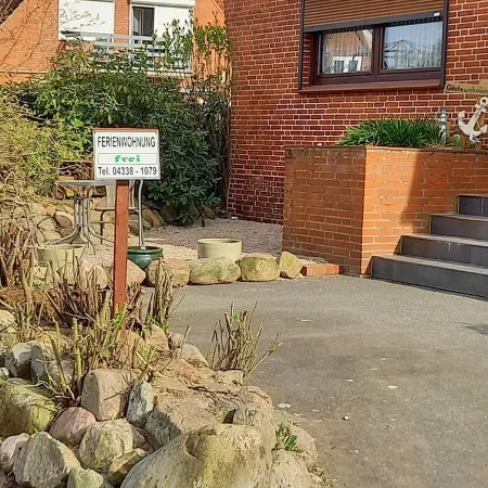 Hyggelige small vacation apartment in the middle of Schleswig -Holstein