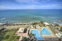 Rincon Penthouse Steps to Private Beach Oasis!