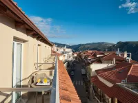 Parnassos Delphi Hotel - Mountain view