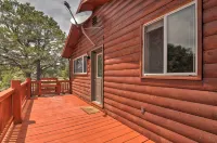 Cabin 6 Mi to Burr Trail, 32 Mi to Escalante! - 3-Star