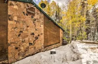 The Cottages: Skiers Escape Half-Mi to Eagle Point