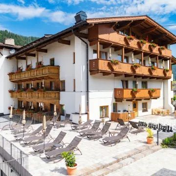 Landhotel Tirolerhof - Wildschönau - Premium Card im Sommer