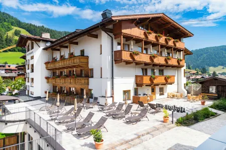 Landhotel Tirolerhof - Wildschönau - Premium Card im Sommer