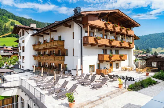 Landhotel Tirolerhof - Wildschönau - Premium Card im Sommer
