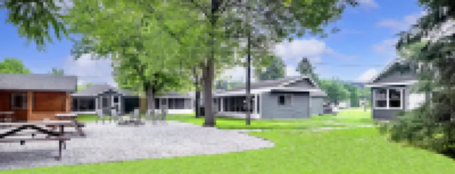 Big River Escape Riverside Cabins