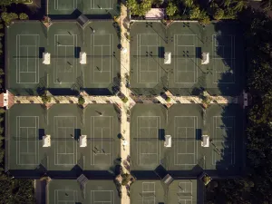 보카 라톤의 방갈로