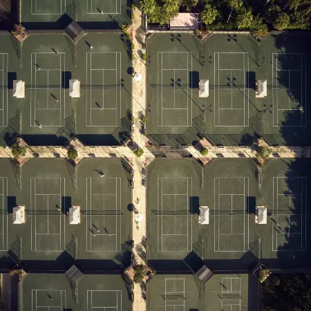 Bungalows at the Boca Raton