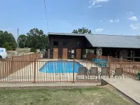 New Hochatown Lodge - Pools