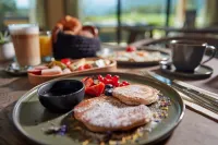 Hotel BERGEBLICK - Frühstück
