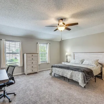 Pet-friendly Allen Home ~ 30 Mi to Dallas!