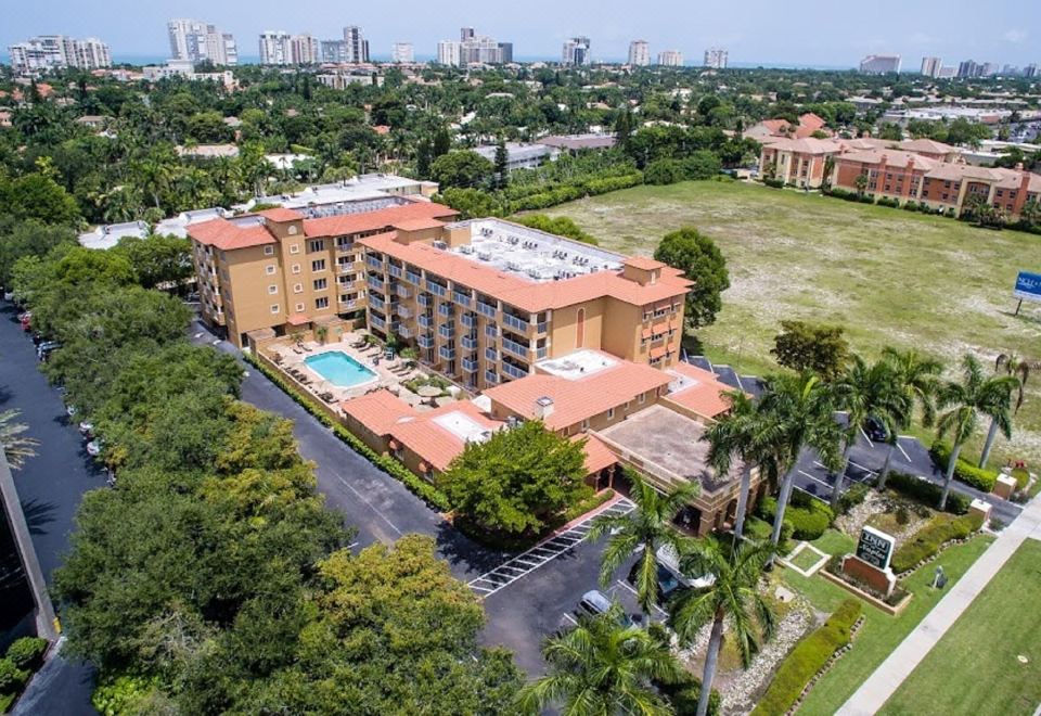 hotel overview picture