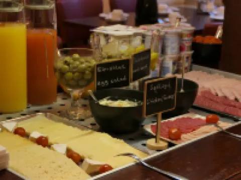 Hotel Schumacher Duesseldorf Hotéis em Düsseldorf