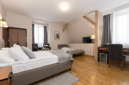 Grottger Luxury Boutique Hotel City