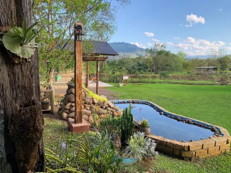 Pousada Equilíbrio Dos Canyons