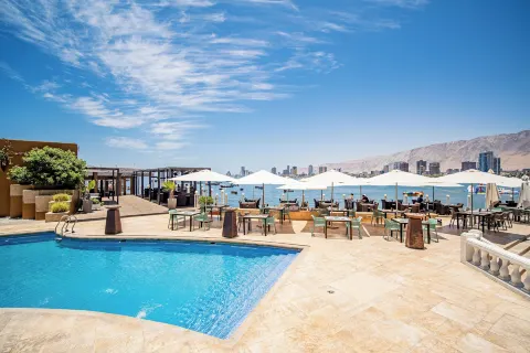 Terrado Suites Iquique