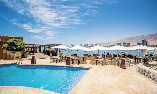 Terrado Suites Iquique