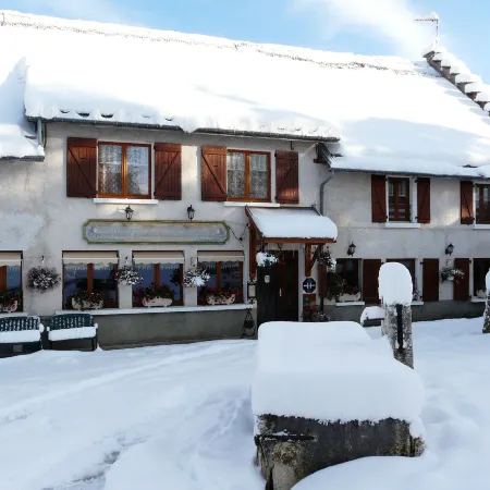 Auberge des Montauds - Hôtel & Restaurant