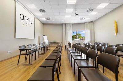 会議室 ホテル アレカの写真