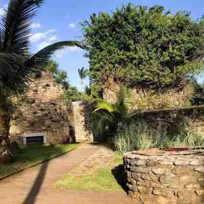 Hôtel le Soleil Couchant Hotel Exterior