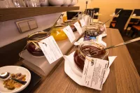 TOP Hotel Hammer Mainz City - Frühstück