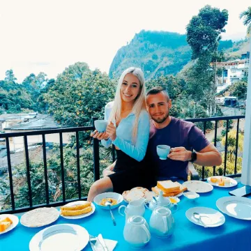 Poomaz Peace Palace - Ella