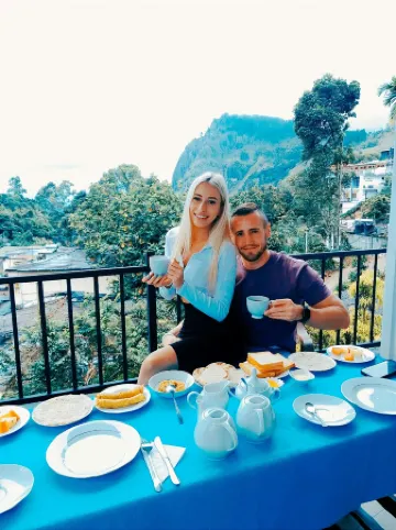 Poomaz Peace Palace - Ella