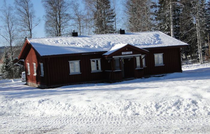Sunne Hembygdsgård B&B