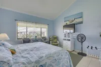 St Augustine Resort Condo - Walk to Crescent Beach - 3 stjerner