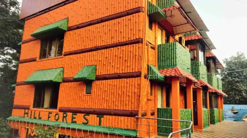 Hill Forest Resort Hotels in Lonavala