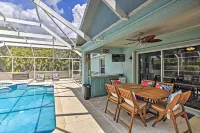 Modern Beach Retreat w/ Pool, Hot Tub, & Patio! - 3-Star