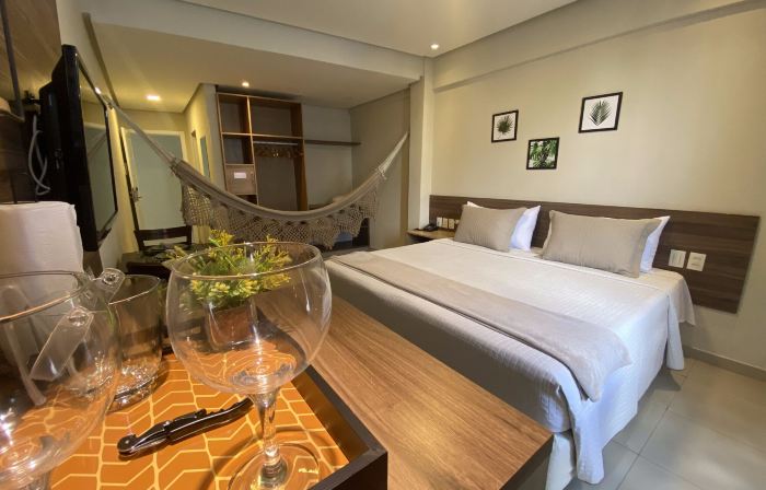 Hotel Palace Santarém Brasil