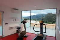 馬西亞阿爾罕布拉皇宮酒店 - 健身室/gym room