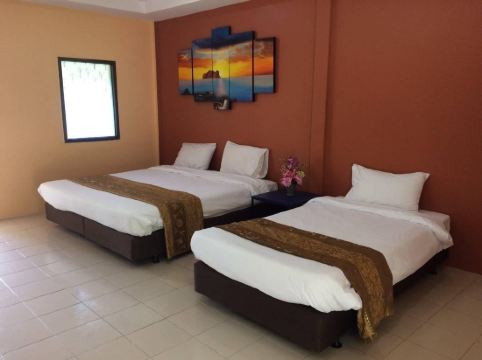 ริมภูฮิลล์รีสอร์ท