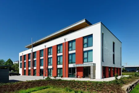 Hotel 2050 Отели рядом с достопримечательностью «Schöne Aussicht»