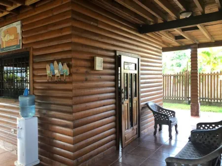 Paradise in Marbella Omoa Отели в г. Омоа