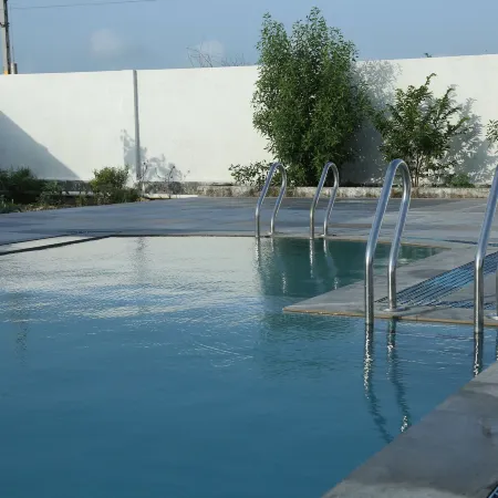 Daksh the Madhuvan Suites Dwarka