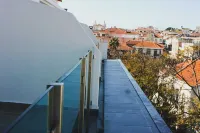Cascais City & Beach Hotel فنادق في كاسكايس