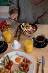 우드 호텔 바이 프리치스 - 조식 운영