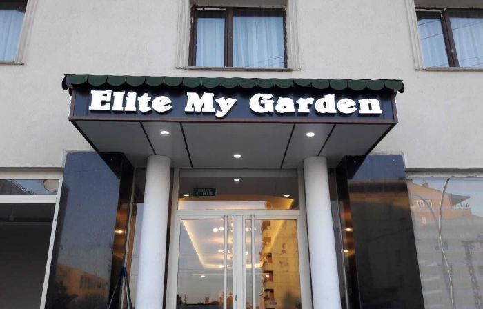Elite My Garden Hotel
