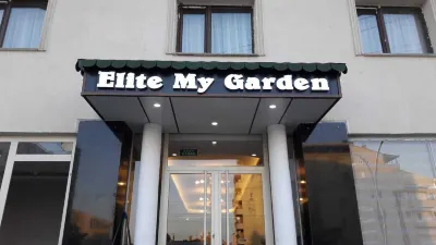 Elite My Garden Hotel Hotels in 