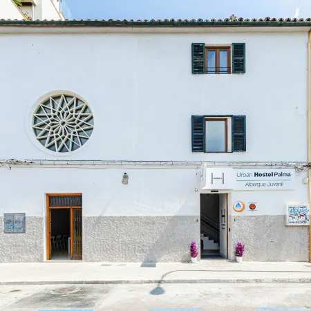 Urban Hostel Palma - Albergue Juvenil - Youth Hostel