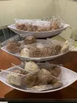 蒙特雷琳達維斯塔福朋喜來登飯店 - 早餐