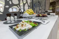 Abba Hotel - Aamiainen